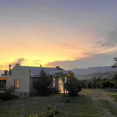 Berghouse And Cottages Langkloof Eksteriør billede