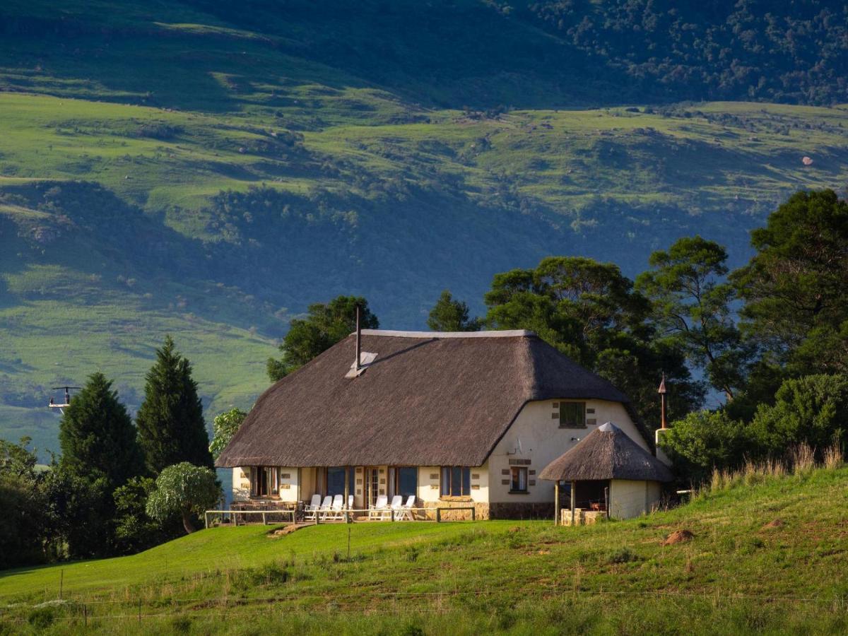 Berghouse And Cottages Langkloof Eksteriør billede
