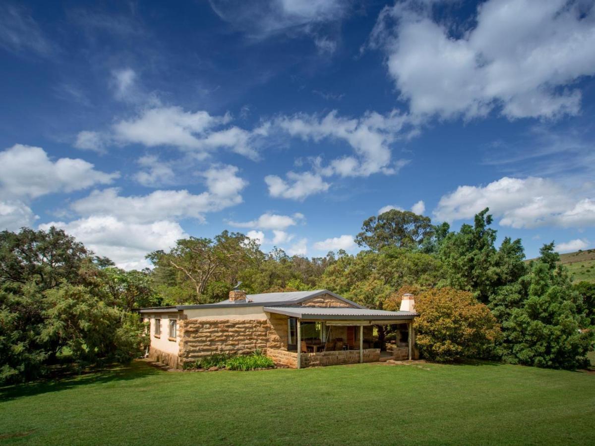 Berghouse And Cottages Langkloof Eksteriør billede
