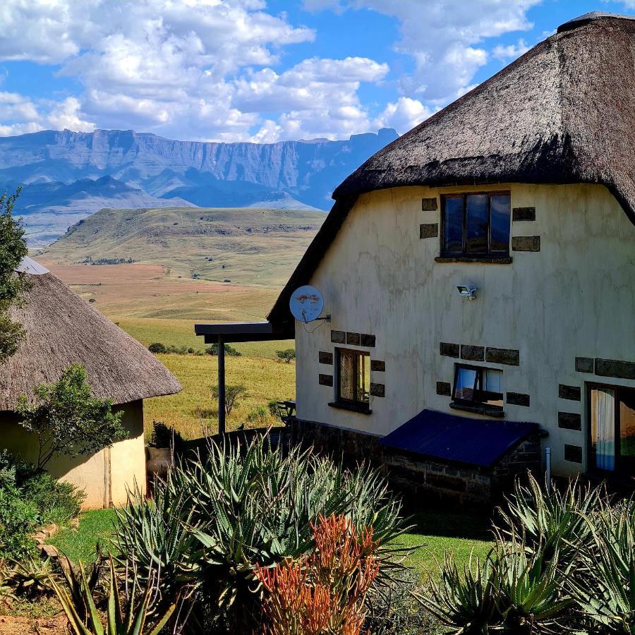 Berghouse And Cottages Langkloof Eksteriør billede