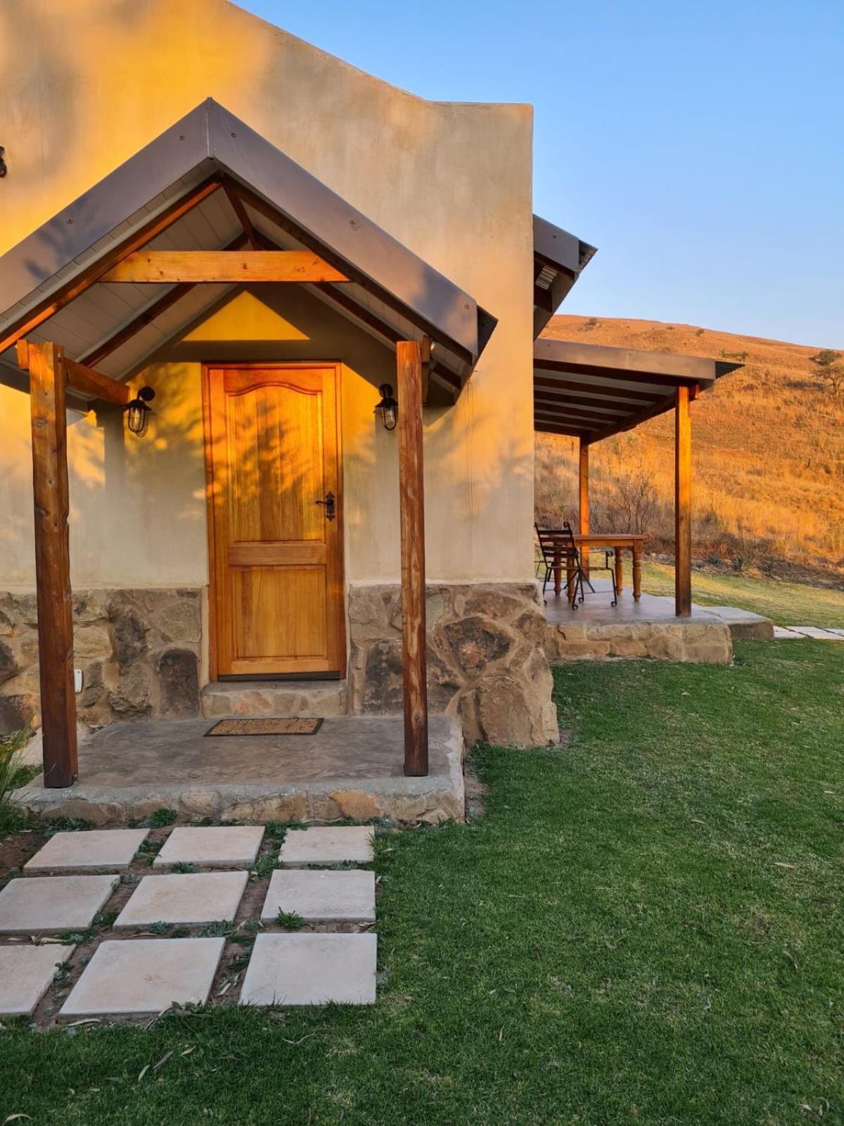 Berghouse And Cottages Langkloof Eksteriør billede