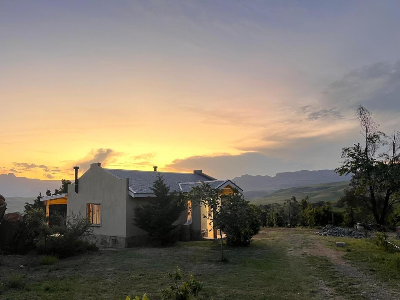 Berghouse And Cottages Langkloof Eksteriør billede