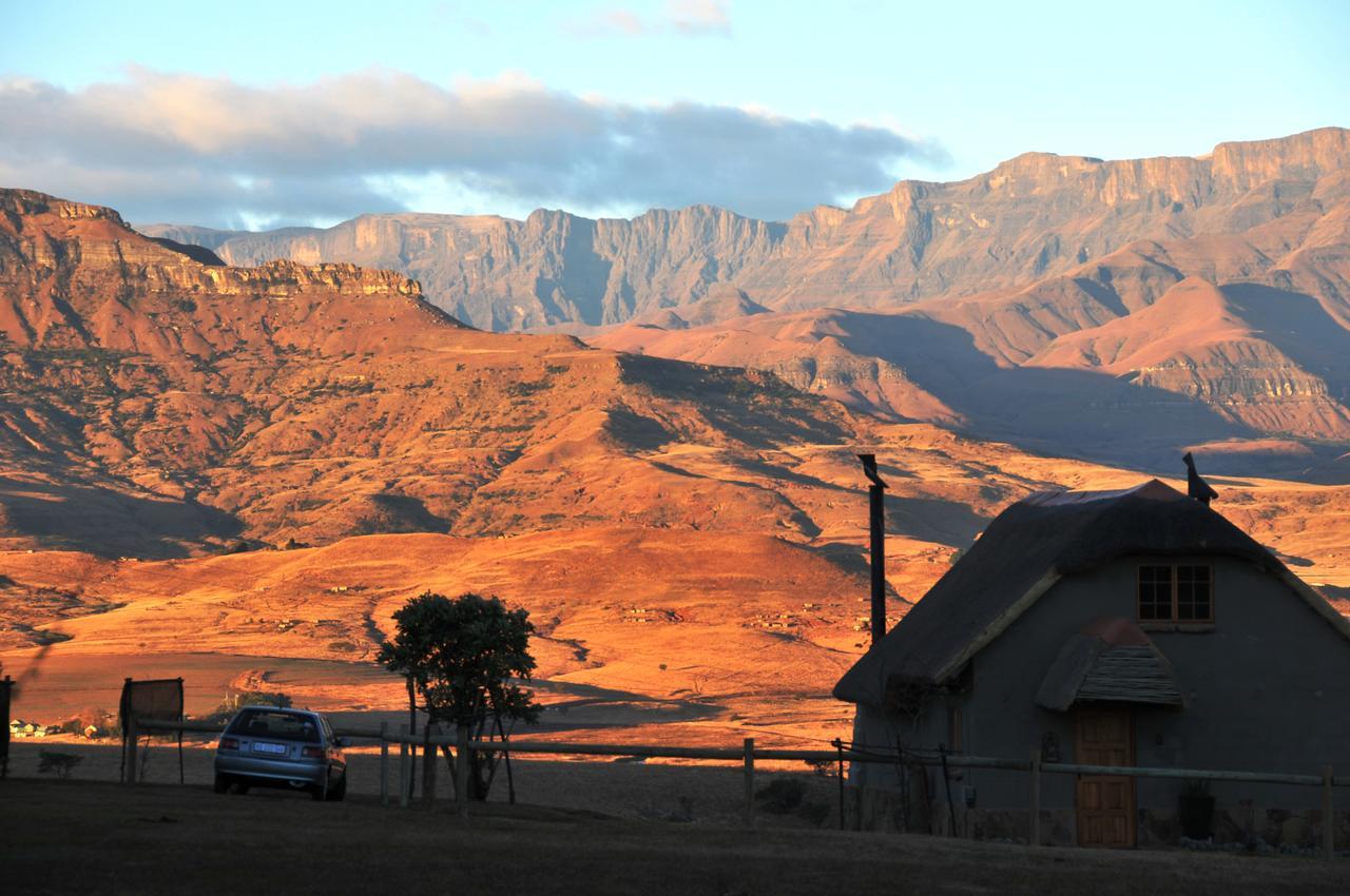 Berghouse And Cottages Langkloof Eksteriør billede