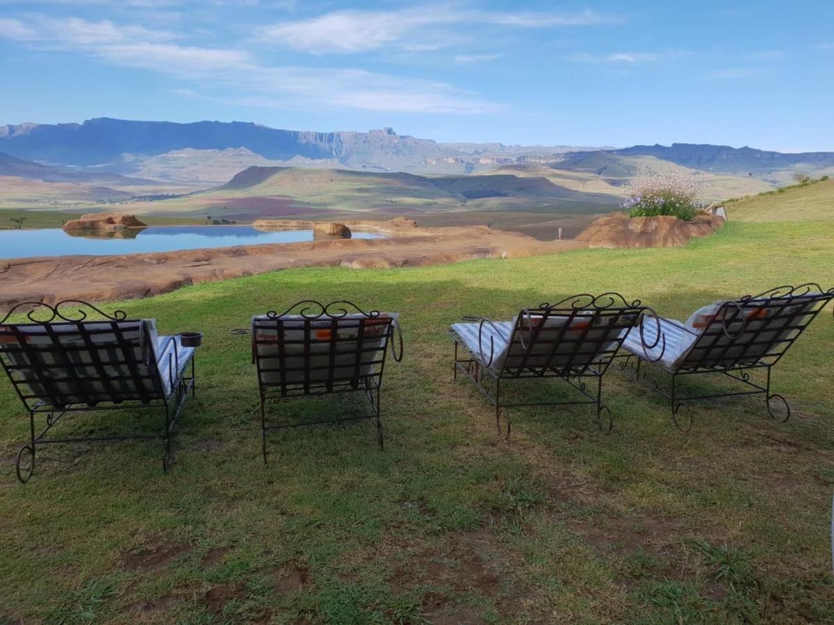 Berghouse And Cottages Langkloof Eksteriør billede