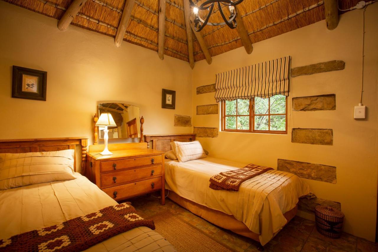 Berghouse And Cottages Langkloof Eksteriør billede