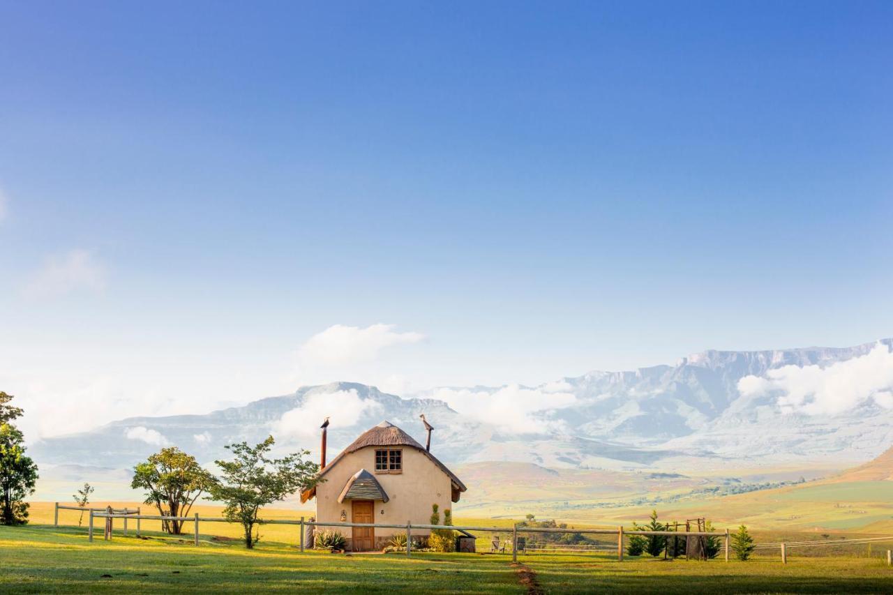 Berghouse And Cottages Langkloof Eksteriør billede