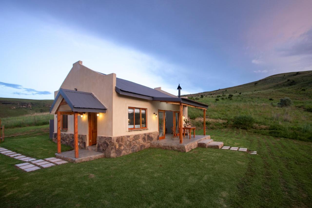 Berghouse And Cottages Langkloof Eksteriør billede