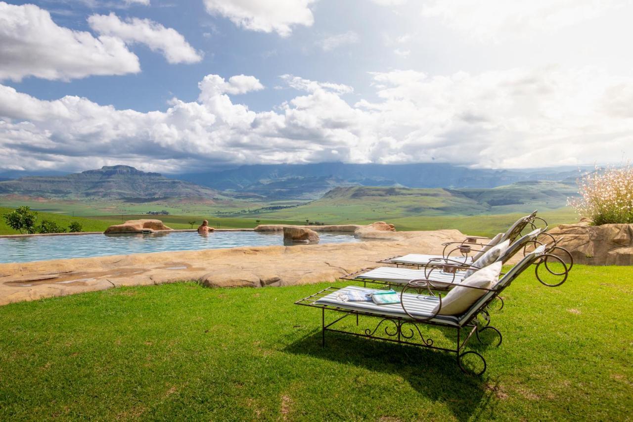 Berghouse And Cottages Langkloof Eksteriør billede